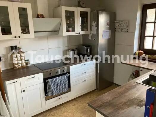 Maisonette zur Miete Tauschwohnung 1.650 € 4 Zimmer 110 m² 3. Geschoss Stühlinger Freiburg im Breisgau 79106