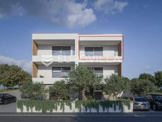 Wohnung zum Kauf 471.000 € 2 Zimmer 72 m² 2. Geschoss Brodarica Sibenik