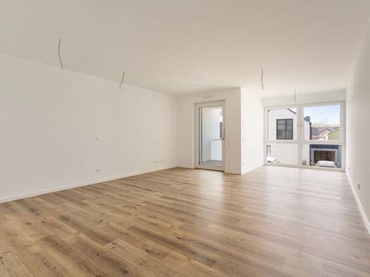 Wohnung zur Miete - Erstbezug 910 € 3 Zimmer 79,1 m² 1. Geschoss frei ab 01.08.2026 Am Glückauf Park 13a-19 Hassel Gelsenkirchen 45896