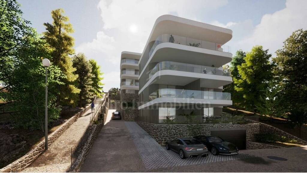 Wohnung zum Kauf 701.406 € 3 Zimmer 130 m² Dramalj