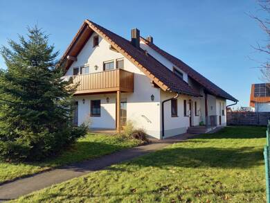 Haus zum Kauf provisionsfrei 698.000 € 7,5 Zimmer 205 m² 790 m² Grundstück Wolfertschwenden Wolfertschwenden 87787