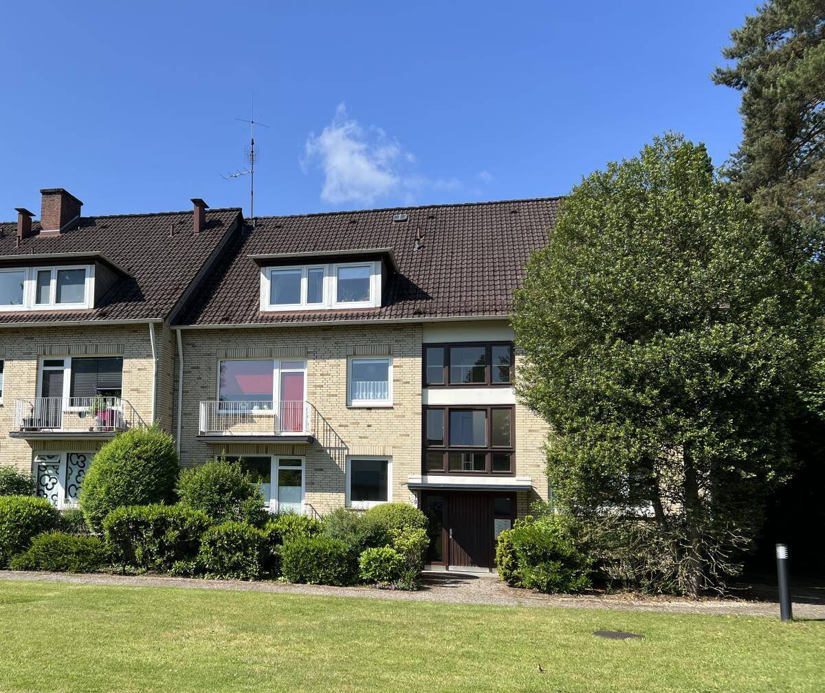 Wohnung zur Miete