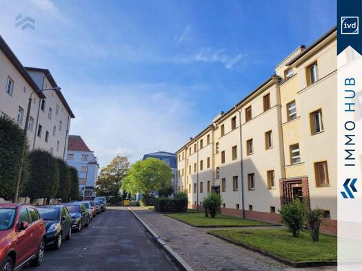 Wohnung zum Kauf 130.000 € 3 Zimmer 56,4 m² Gohlis-Mitte Leipzig 04157