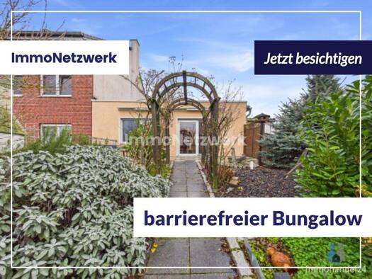 Bungalow zum Kauf 299.500 € 4 Zimmer 115 m² 890 m² Grundstück Echtz Düren / Echtz 52353