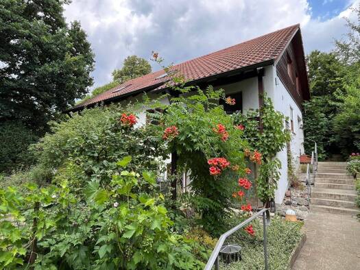 Einfamilienhaus zur Miete 2.000 € 6,5 Zimmer 144 m² 1.000 m² Grundstück frei ab sofort Luisenruhweg 13 Aystetten 86482