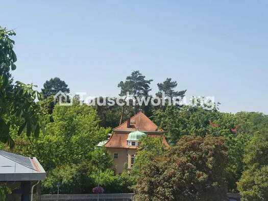 Wohnung zur Miete Tauschwohnung 600 € 1,5 Zimmer 45 m² 3. Geschoss Frohnau Reinickendorf 13465