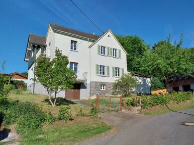 Haus zum Kauf provisionsfrei 269.000 € 8 Zimmer 160 m² 550 m² Grundstück Rosbach Windeck 51570