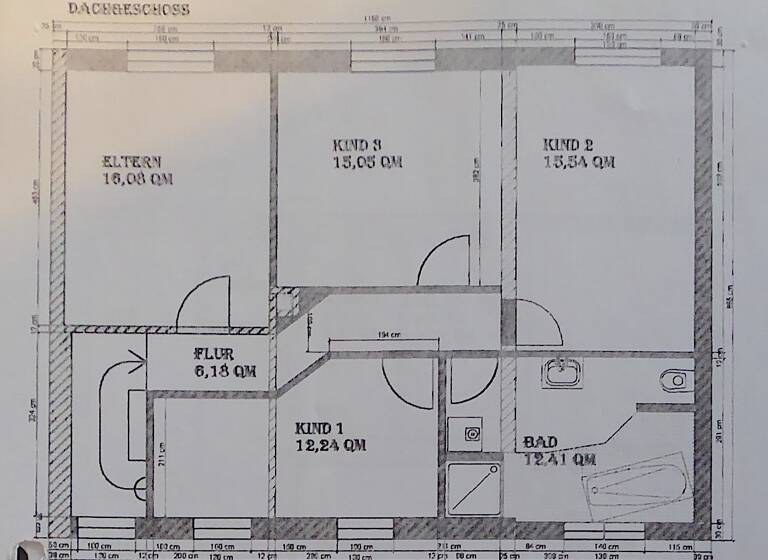 Mehrfamilienhaus zum Kauf 250.000 € 8 Zimmer 221 m² 246 m² Grundstück Oberahr 56414