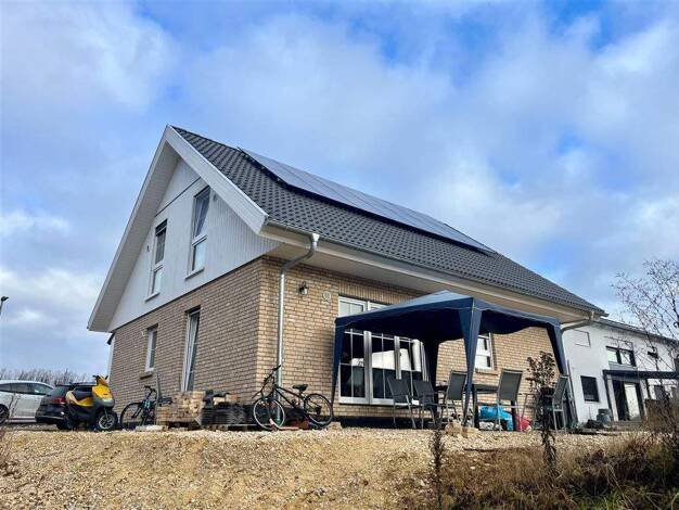 Einfamilienhaus zum Kauf 449.000 € 5 Zimmer 130 m² 500 m² Grundstück Stetten Niederstotzingen 89168