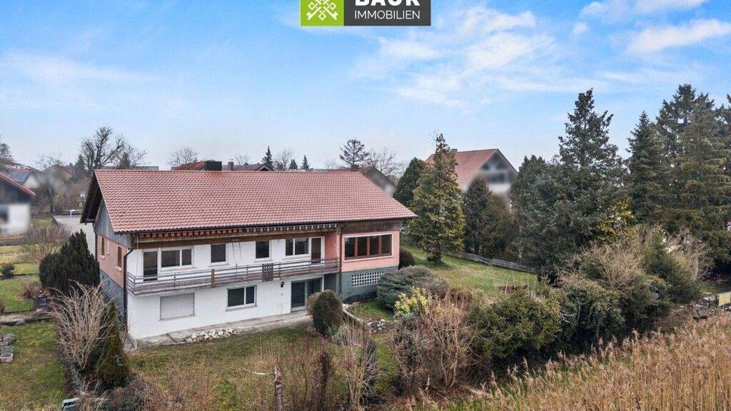 Einfamilienhaus zum Kauf 398.000 € 6 Zimmer 151 m² 1.040 m² Grundstück Bad Buchau 88422