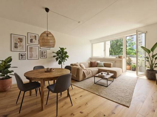 Wohnung zum Kauf 518.000 € 3 Zimmer 86,5 m² 1. Geschoss frei ab sofort Ramersdorf-Perlach München 81737