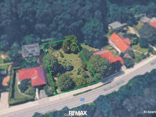 Grundstück zum Kauf 710.000 € 1.420 m² Grundstück Hinterbrühl 2371