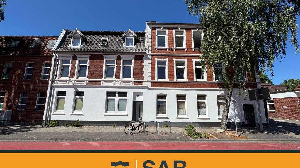 Wohnanlage zum Kauf als Kapitalanlage geeignet 1.300.000 € 685 m² 701 m² Grundstück Leer Leer (Ostfriesland) 26789