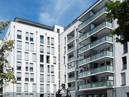 Wohnung zur Miete 1.224 € 2,5 Zimmer 59,9 m² 4. Geschoss frei ab 05.03.2026 Otto-Suhr-Allee 26 Charlottenburg Berlin 10585
