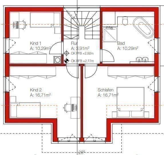 Einfamilienhaus zum Kauf provisionsfrei 468.500 € 5 Zimmer 125 m²<br/>Wohnfläche 410 m²<br/>Grundstück Buronstraße Beuren an der Aach 83 Singen (Hohentwiel) 78224