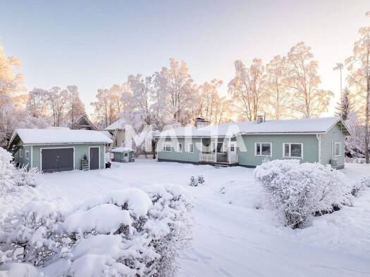 Einfamilienhaus zum Kauf 27.000 € 5 Zimmer 114 m² 1.168 m² Grundstück Vainionkatu 1a Kemi 94200