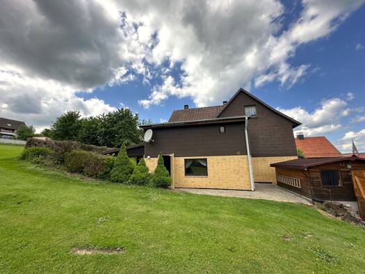 Haus zum Kauf 99.000 € 6 Zimmer 145 m² 1.702 m² Grundstück frei ab sofort Brochthausen Duderstadt 37115