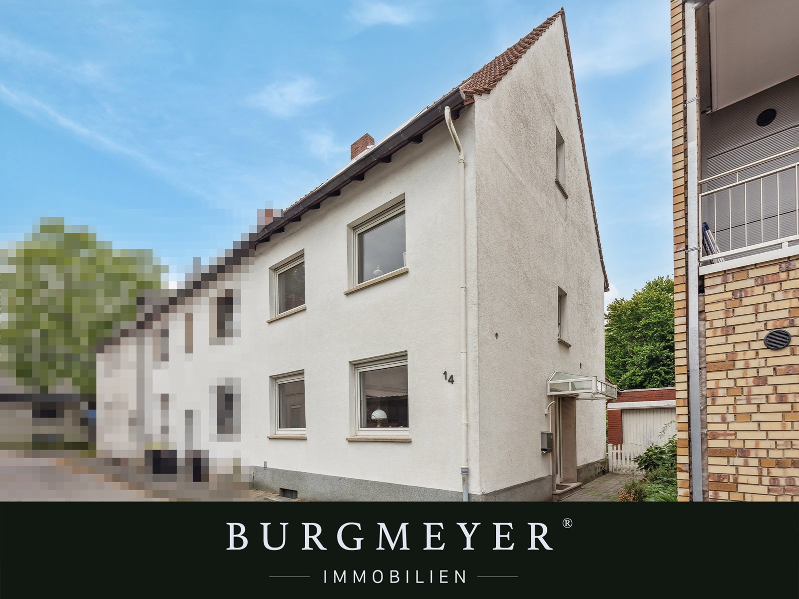 Reihenendhaus zum Kauf 195.000 € 7 Zimmer 143,4 m²<br/>Wohnfläche 209 m²<br/>Grundstück Dorenkamp - Nord Rheine 48431