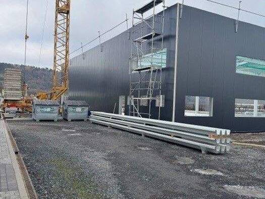 Lagerhalle zur Miete 7,50 € 822 m² Lagerfläche Steinau Steinau an der Straße 36396