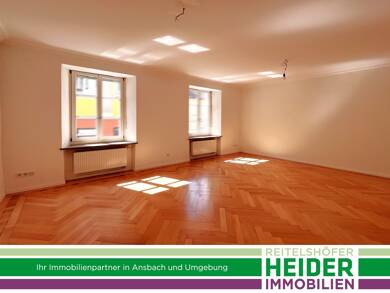 Wohnung zur Miete 1.350 € 3,5 Zimmer 133 m² Stadt Ansbach 91522