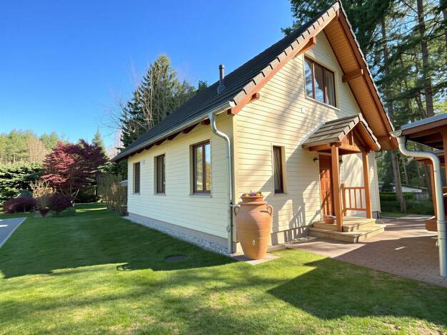 Haus zum Kauf 350.000 € 3 Zimmer 95 m² 600 m² Grundstück Böhmerheide Groß Schönebeck 16244
