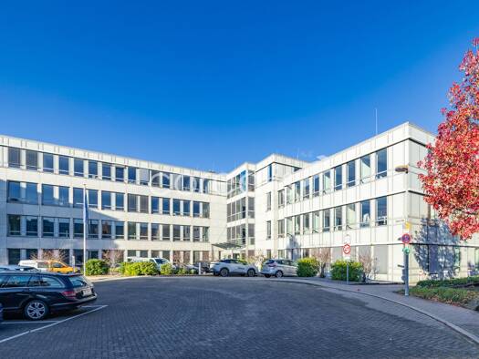 Bürofläche zur Miete provisionsfrei 12 € 1.900,1 m² Bürofläche teilbar ab 267 m² Zentrum Ratingen 40878