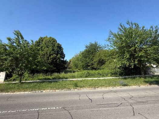 Grundstück zum Kauf 599.000 € 3.477 m² Grundstück Steinbrunn 7035