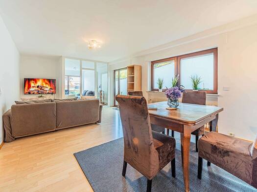Wohnung zur Miete auf Zeit 1.990 € 3 Zimmer 81 m² frei ab sofort Bad Vilbel Bad Vilbel 61118