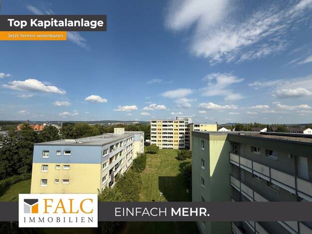 Wohnung zum Kauf 55.800 € 1 Zimmer 32 m² Hinter den Höfen 27 Rosdorf Rosdorf 37124
