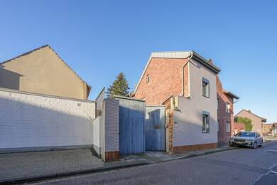 Einfamilienhaus zum Kauf 199.000 € 4 Zimmer 83 m² 1.216 m² Grundstück Koslar Jülich / Koslar 52428