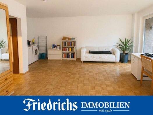 Wohnung zur Miete 400 € 1 Zimmer 36,7 m² EG frei ab 01.01.2026 Bloherfelde Oldenburg 26129