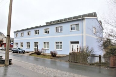 Wohn- und Geschäftshaus zum Kauf als Kapitalanlage geeignet 395.000 € 775,2 m² 2.438 m² Grundstück Kottengrüner Hauptstraße 30b,30c,32 Werda Werda 08223