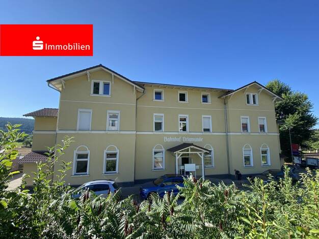 Mehrfamilienhaus zum Kauf provisionsfrei als Kapitalanlage geeignet 635.000 € 24 Zimmer 707 m² 1.289 m² Grundstück Orlamünde 07768