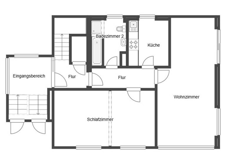 Sonstiges zum Kauf als Kapitalanlage geeignet 299.000 € 5 Zimmer 144,2 m² 1.010 m² Grundstück Dörverden 27313