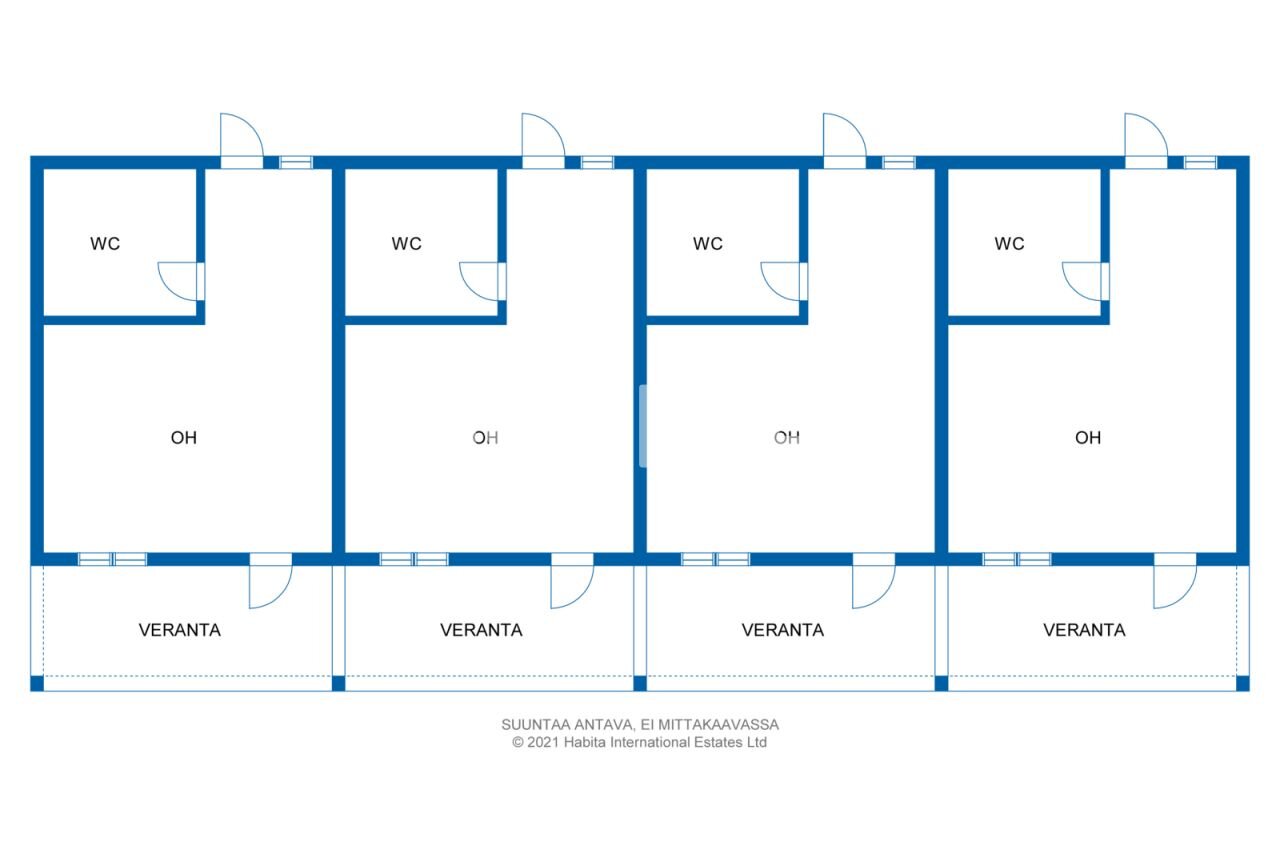 Einfamilienhaus zum Kauf 65.000 € 4 Zimmer 218 m²<br/>Wohnfläche 875 m²<br/>Grundstück Kachumeh Kachuma