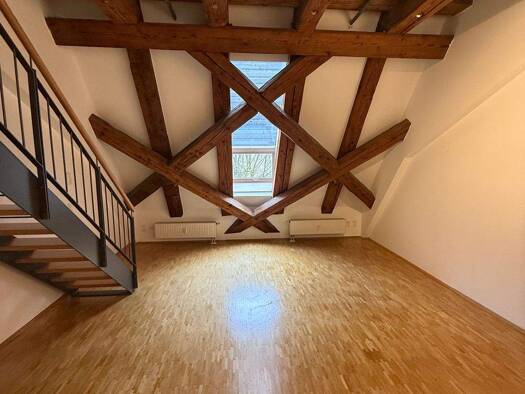 Loft zur Miete 750 € 1 Zimmer 45 m² frei ab sofort Stadtamhof Regensburg 93059
