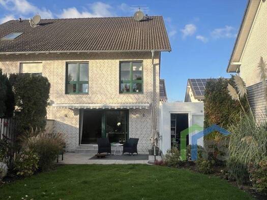 Doppelhaushälfte zum Kauf 465.000 € 5 Zimmer 175 m² 328 m² Grundstück frei ab 01.01.2026 Ernst-Ohst-Straße 15 Rölsdorf Düren 52355