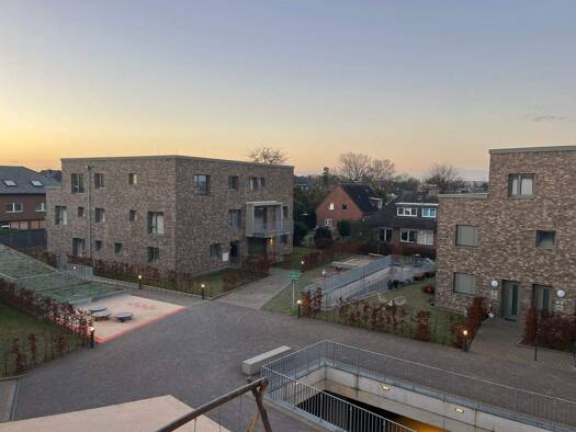 Terrassenwohnung zum Kauf - Neubau provisionsfrei 409.900 € 2 Zimmer 69,5 m² EG Zum Dammfelde 41 Widdersdorf Köln 50859