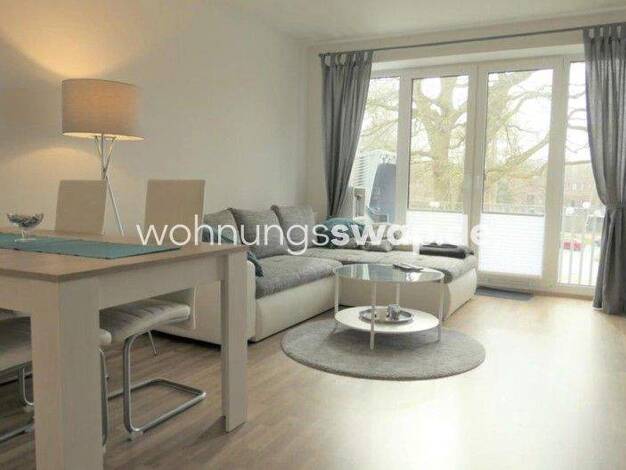 Studio zur Miete Tauschwohnung 795 € 2 Zimmer 49 m² 2. Geschoss Donnerschwee Oldenburg 26123
