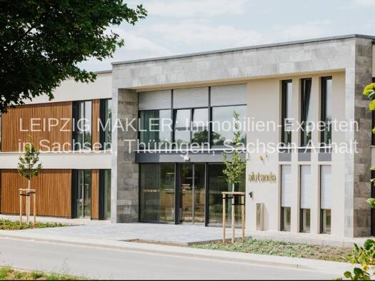Wohnung zur Miete - Erstbezug 913 € 1 Zimmer 39,7 m² Zwenkau Zwenkau 04442