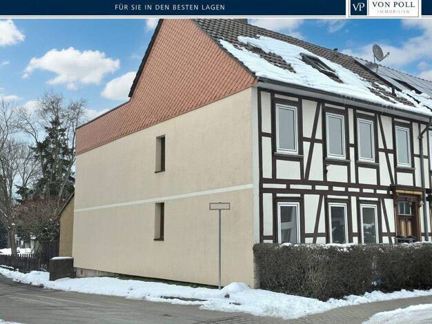 Einfamilienhaus zum Kauf 220.000 € 6 Zimmer 149 m² 251 m² Grundstück Eschwege 37269