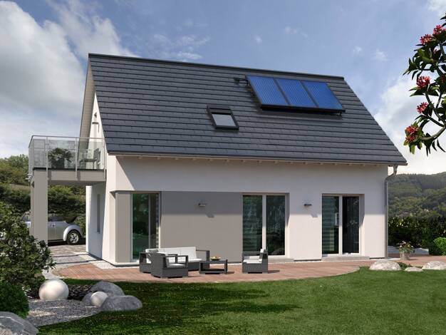 Mehrfamilienhaus zum Kauf provisionsfrei 378.834 € 4 Zimmer 141,4 m² 625 m² Grundstück Hohenaspe 25582