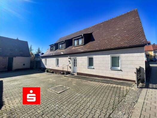 Mehrfamilienhaus zum Kauf 399.500 € 6 Zimmer 180 m² 1.114 m² Grundstück Abenberg 91183