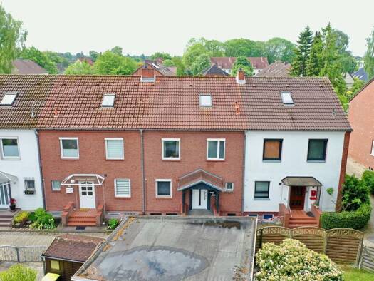 Reihenmittelhaus zum Kauf 294.500 € 5 Zimmer 100 m² 207 m² Grundstück Rotenburg Rotenburg 27356
