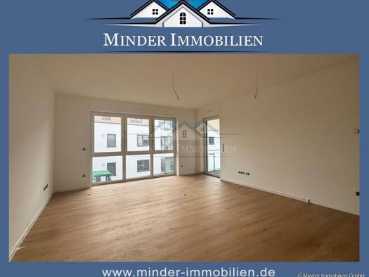 Wohnung zur Miete - Erstbezug 720 € 2 Zimmer 58,9 m² frei ab 01.01.2026 Lützellinden Gießen / Lützellinden 35398