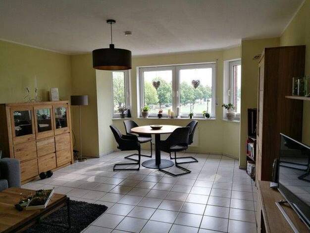 Wohnung zur Miete 735 € 2 Zimmer 72 m² 1. Geschoss Horbacher Straße 130 Richterich Aachen 52072