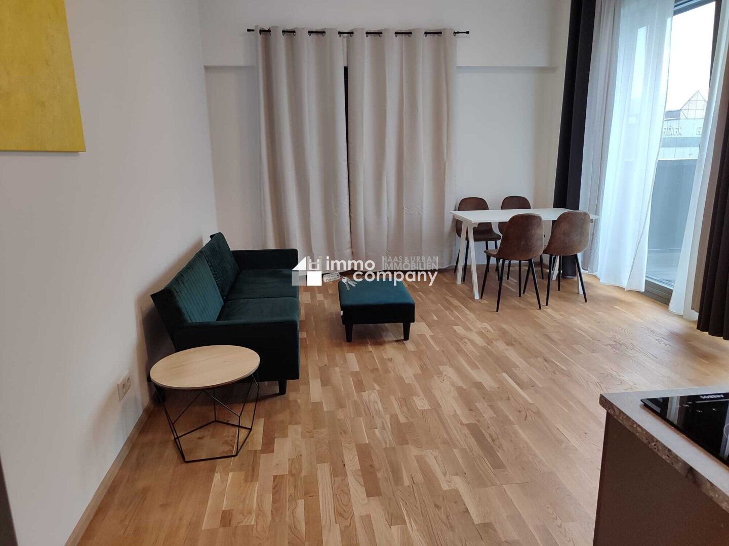 Wohnung zur Miete 951 € 2 Zimmer 2.<br/>Geschoss Wiener Neustadt 2700