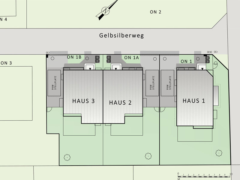 Einfamilienhaus zum Kauf 1.149.900 € 4 Zimmer 134,3 m²<br/>Wohnfläche 282 m²<br/>Grundstück Gelbsilberweg 1 Wien 1220