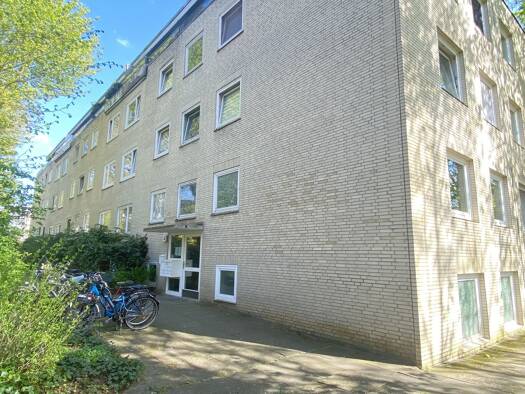 Wohnung zur Miete 924 € 2,5 Zimmer 68 m² 3. Geschoss frei ab 01.09.2026 Möllers Park 3 a Wedel 22880