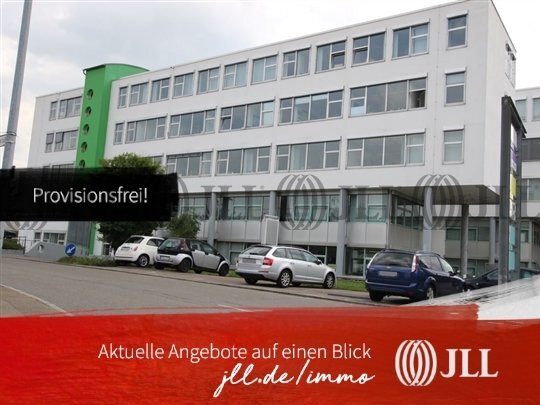 Bürofläche zur Miete 9 € 1.050 m²<br/>Bürofläche ab 1.050 m²<br/>Teilbarkeit Bonlanden Filderstadt 70794